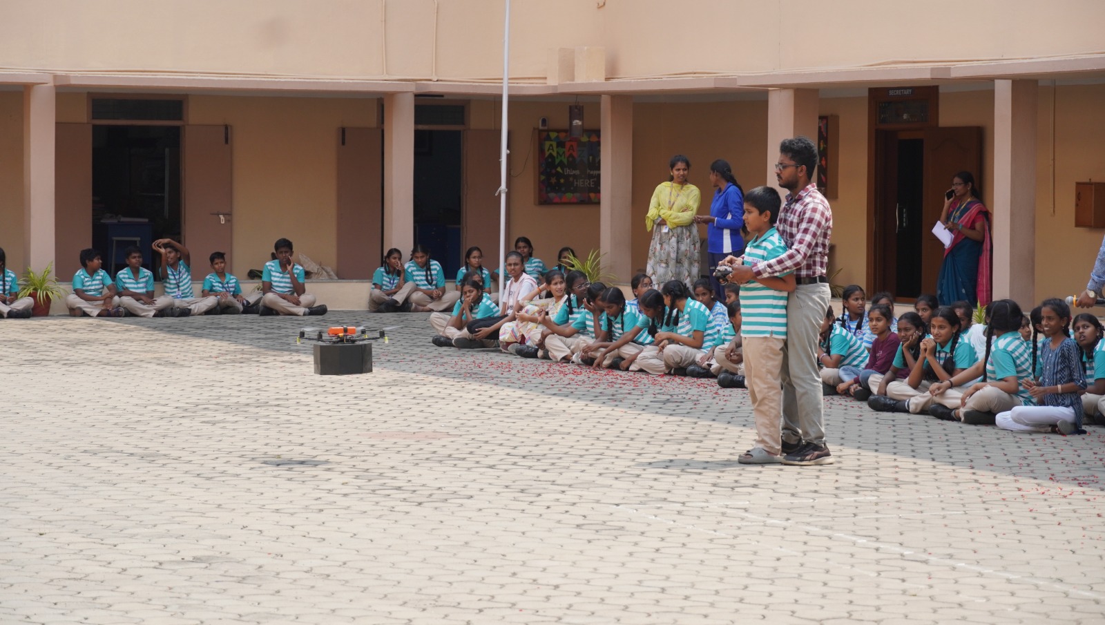 Awareness Program for enhancing Health