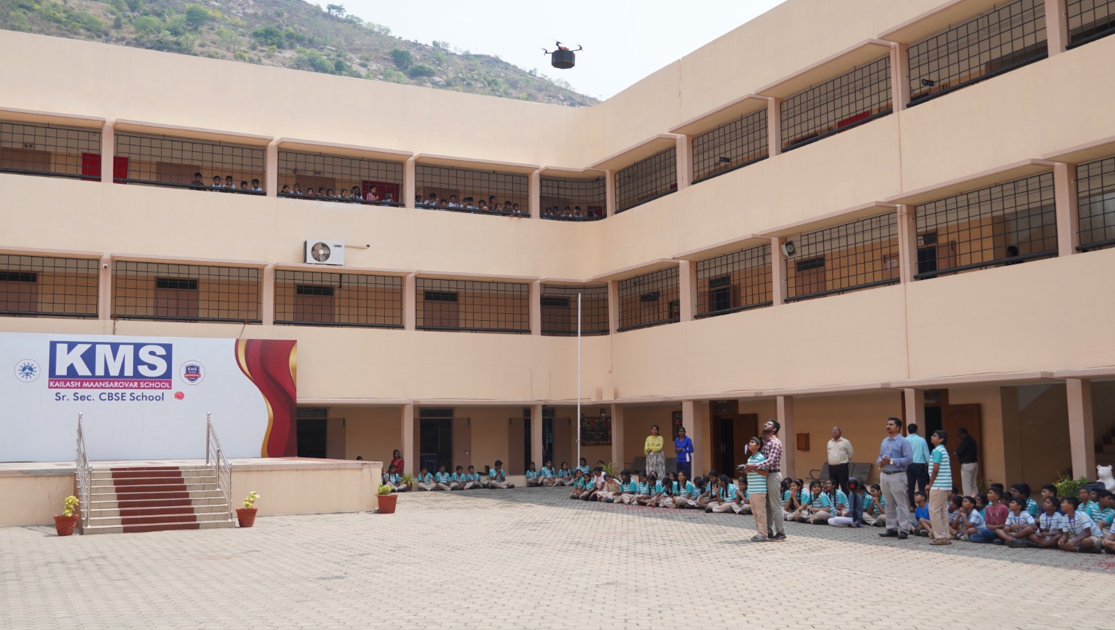 Drone and Robotics Workshop 