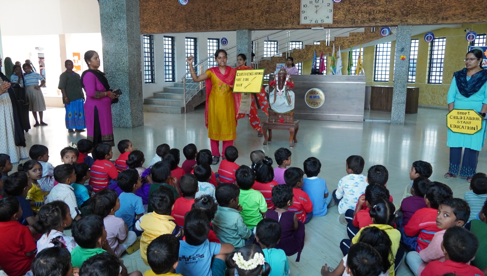 World Day Against Child Labour