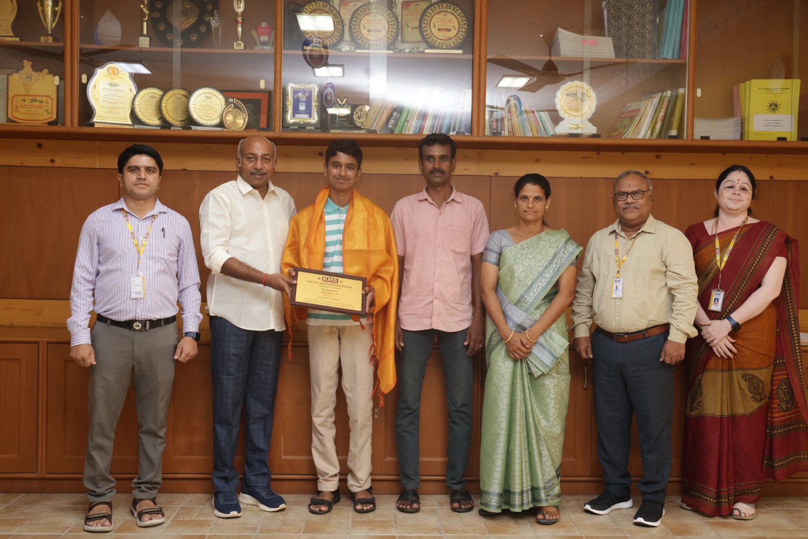 Toppers Felicitation Ceremony